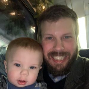 Meet your Posher, Rob